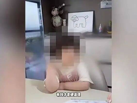人民网评儿童网红乱象：涉违法当严管