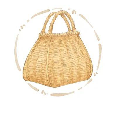 博白再上央媒：芒竹编、老手艺编出大产业