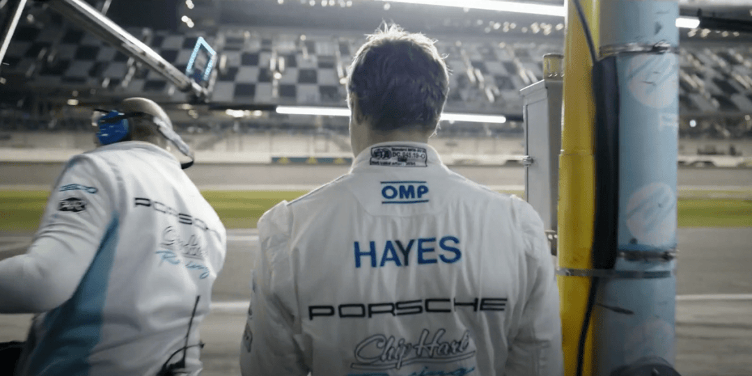 【收藏】这是F1电影里最帅的保时捷911赛车！_搜狐汽车_搜狐网