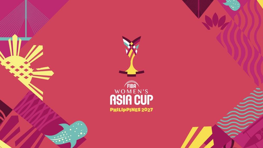 2027年女篮亚洲杯中国队与日本队同组