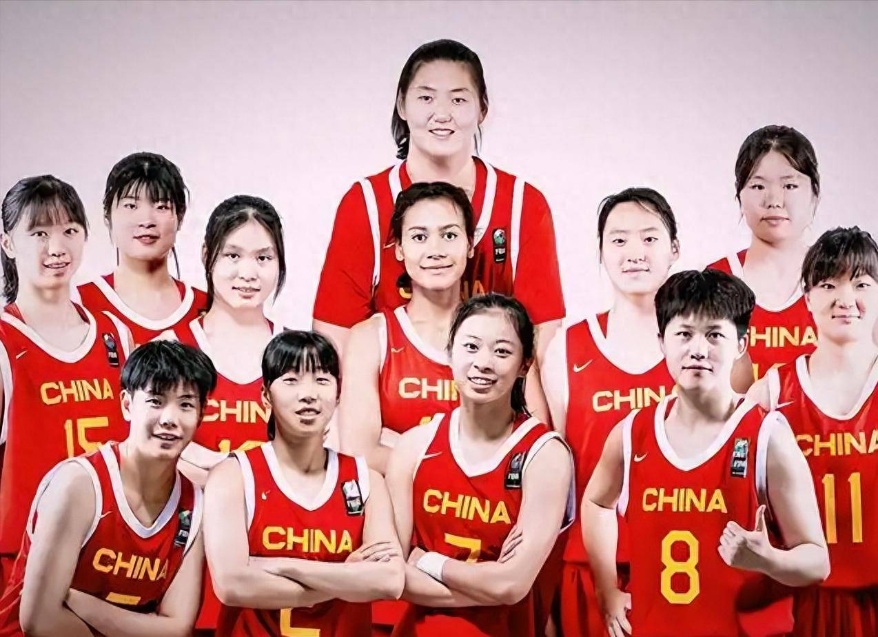 大胆换血！中国女篮全员大更新，2米26新星横空出世冲击世界杯