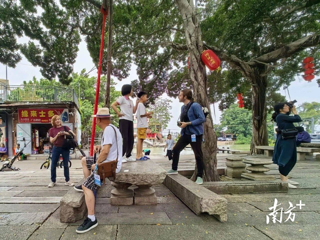 岭南水乡长出的大地艺术，藏着不一样的九江故事