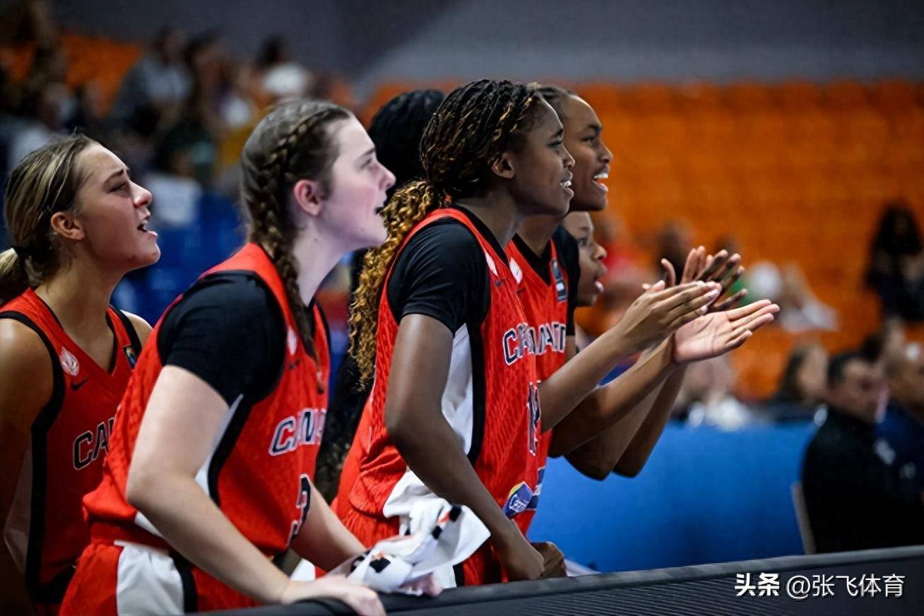 18日凌晨U17世界杯四强出炉，中国女篮遭遇绝杀，3个事实藏不住