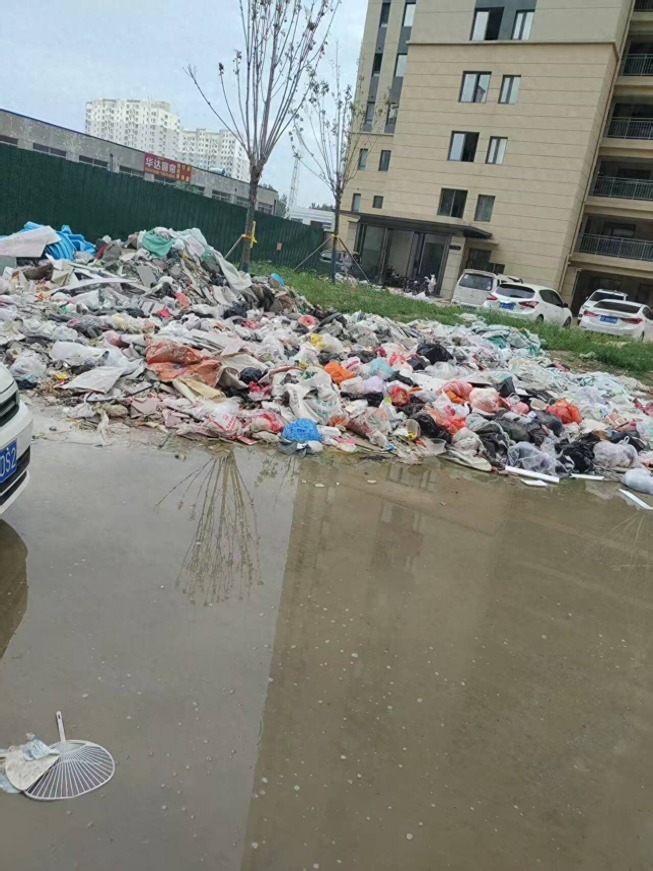 碧桂园凤凰壹品小区违规交房:收房半年配套缺位、乱象丛生(图1) 文章配图-1