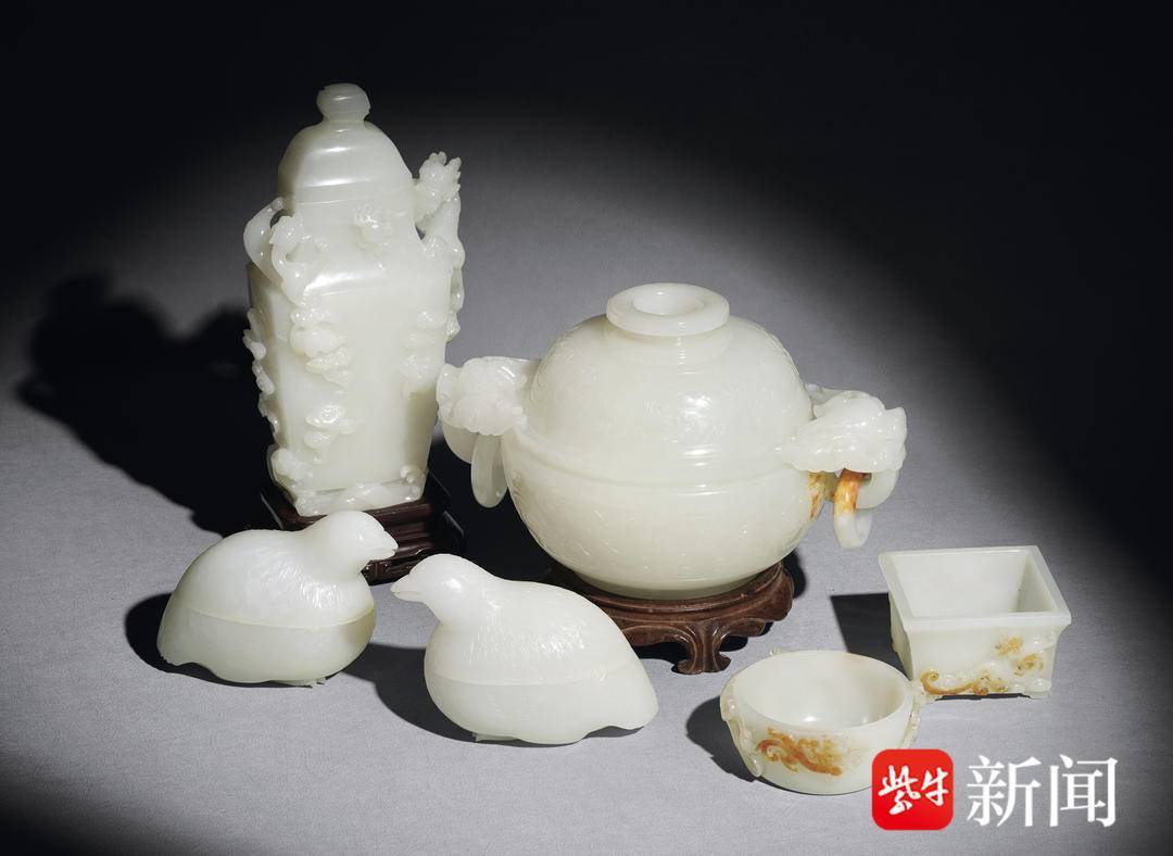 视频|品类丰富层次齐全，南京十竹斋本周在扬州举行高规格文物艺术品拍卖会