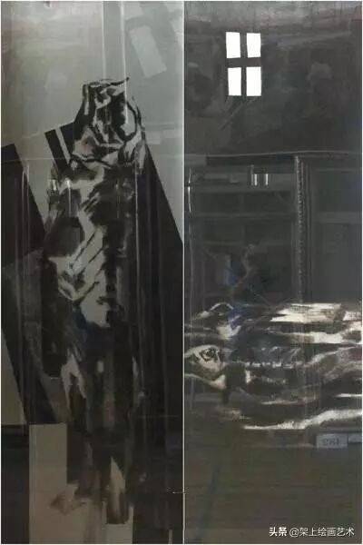 看“毒舌”点评十二届届油画作品