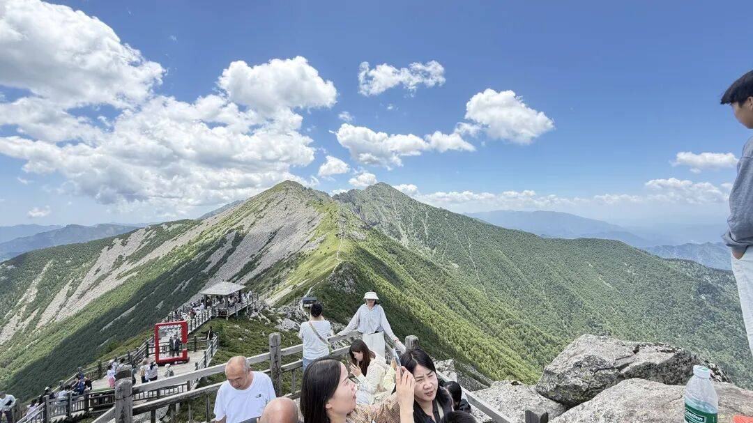 【江山如画】涛哥写生：云横秦岭，笔墨赴太白——宝鸡太白山写生记