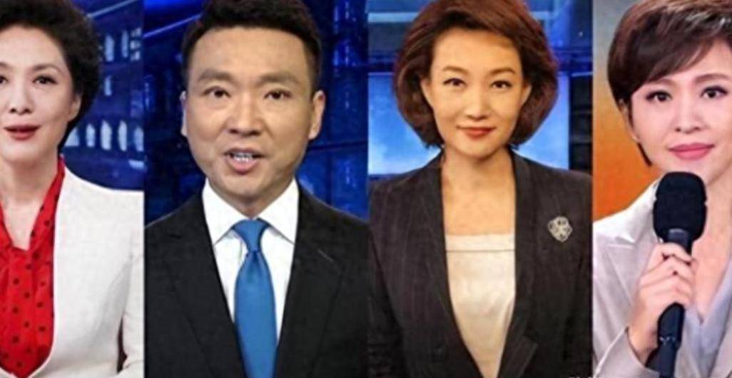 原创            央视主持迎来大变动，康辉"换桌"，李梓萌没坐稳，撒贝宁意外
