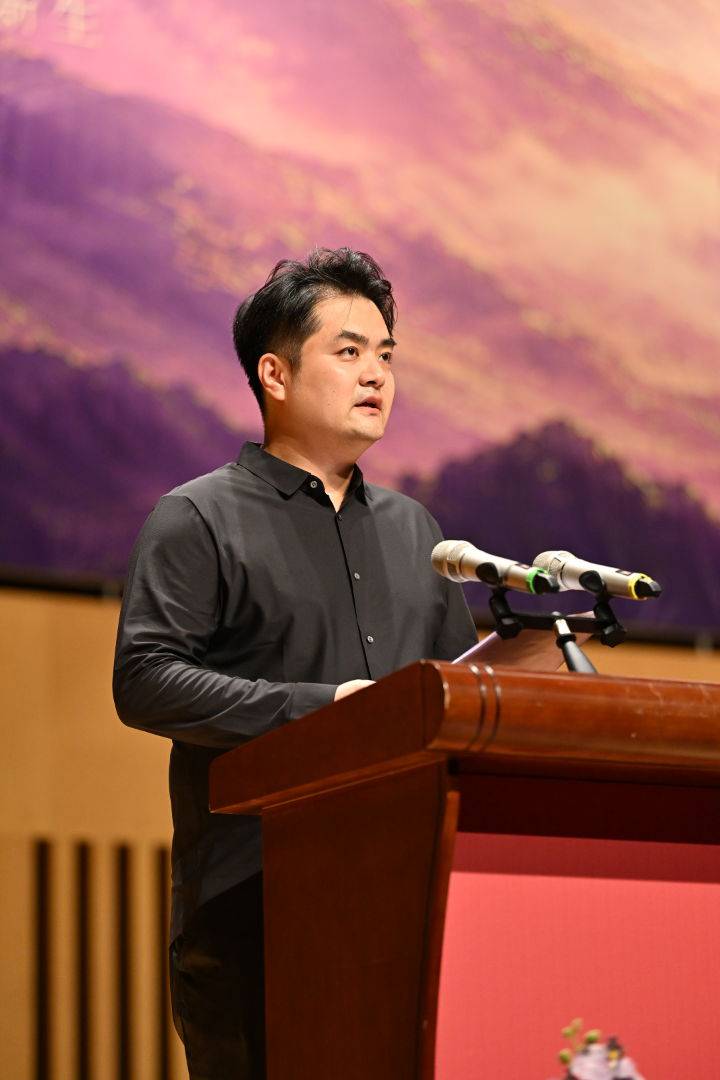 2026博斯弦乐艺术节在山东省会大剧院盛大开幕