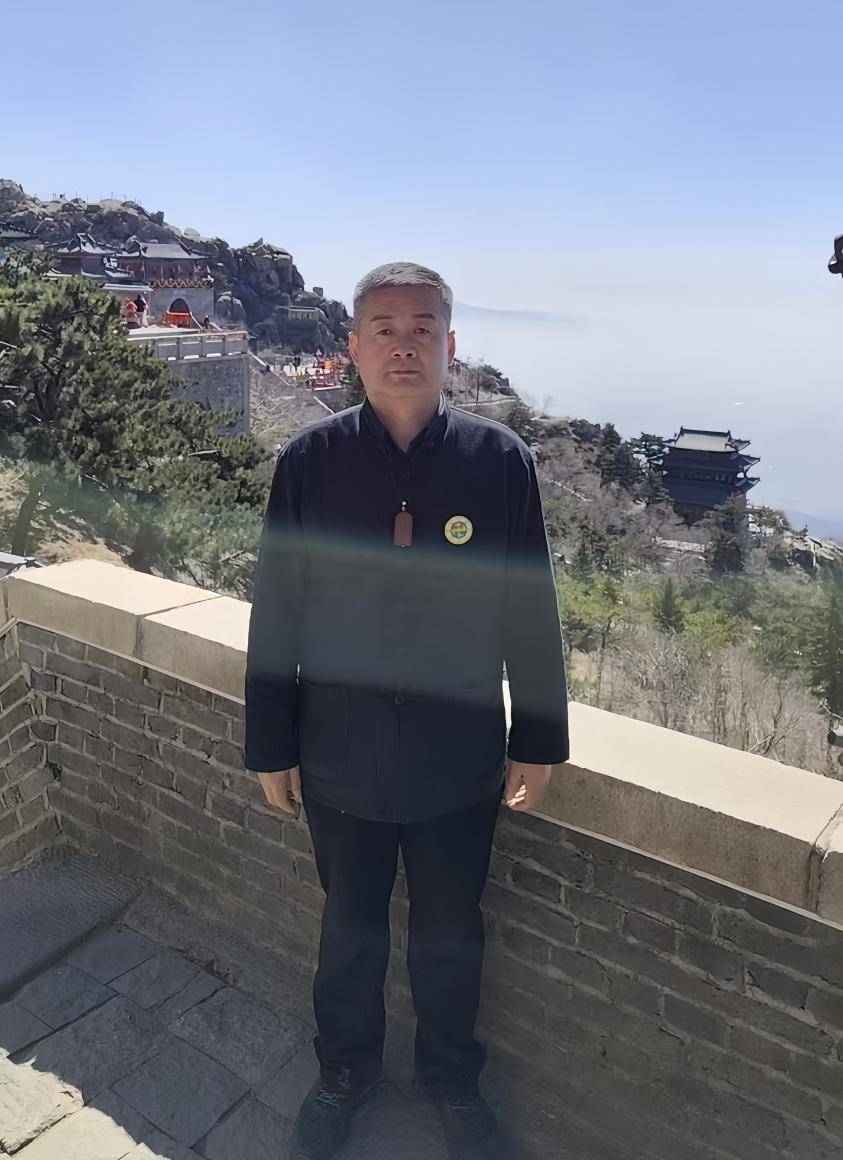 柳善举(广善道长)——潜心研易守正道·厚德济世传文脉