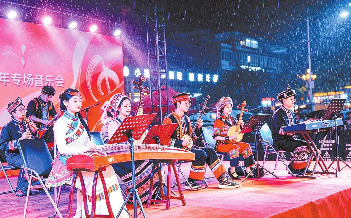 “艺术雨花”赋能基层 校地共建美美与共