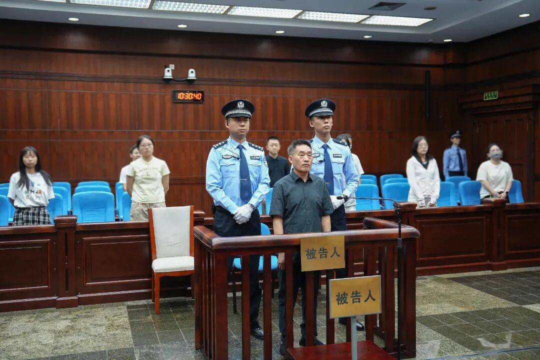 受贿4132万余元，四川资阳市委原副书记王善平一审获刑11年