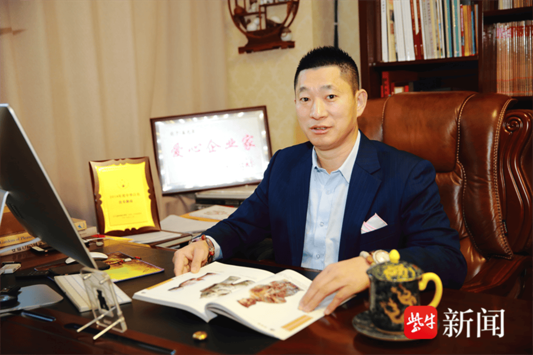 痴迷古币三十载 他让钱币文化走出收藏柜