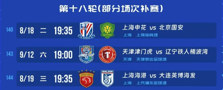 辽宁铁人 vs 成都蓉城