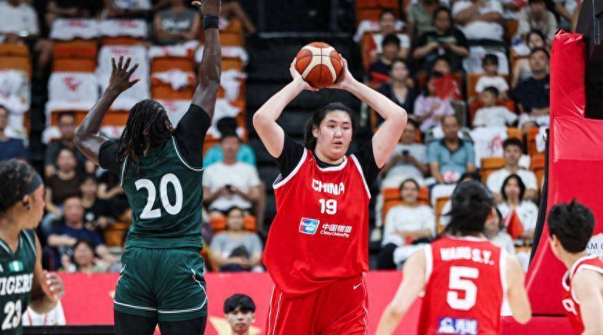 央视直播！中国女篮再战非洲冠军尼日利亚，张子宇、王思雨或将轮休