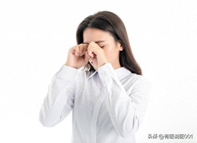 眼睛干涩、视物模糊别乱滴！4个经典中成药，2个内服2个外用