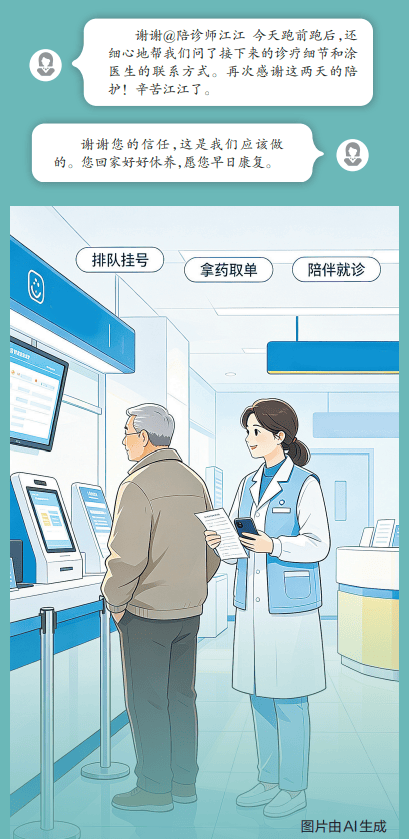 关于地坛医院住院办理陪诊挂号全程代办就医琐事,安心看病不操劳的信息 关于地坛医院住院办理陪诊挂号全程代办就医琐事,安心看病不操劳的信息