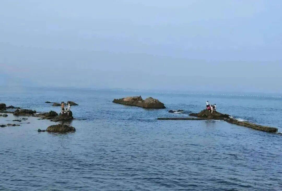 暑期带娃去海边,这份安全指南请先收藏_海浪_离岸_礁石