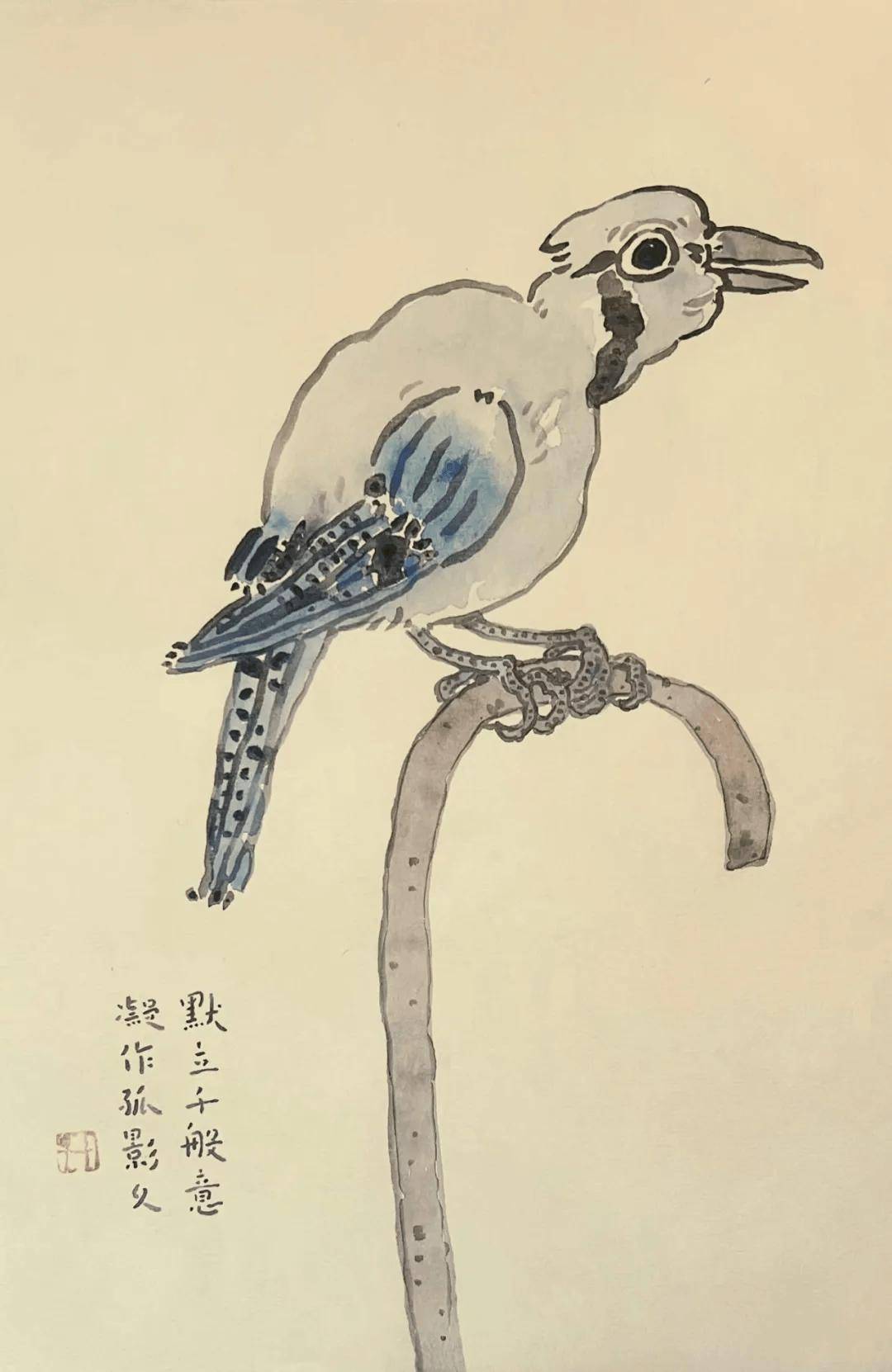 李知弥艺术生活：知弥周绘344