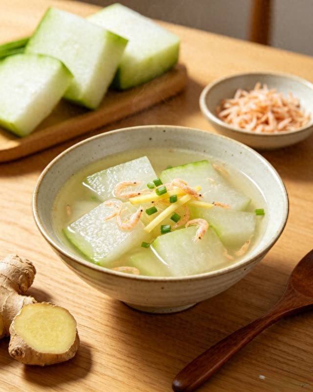 原创            湿气最怕这个食材，8月使劲吃，健脾养胃排湿，别不懂错过