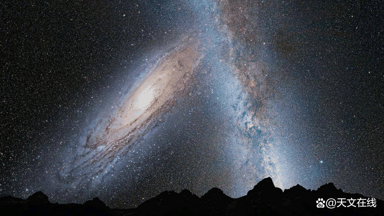 
        银河考古学家发现银河系恒星源自其他星系