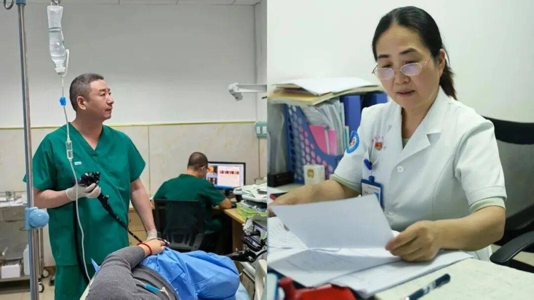 【迁医动态】当医师节邂逅浪漫七夕_丈夫_妻子_医生