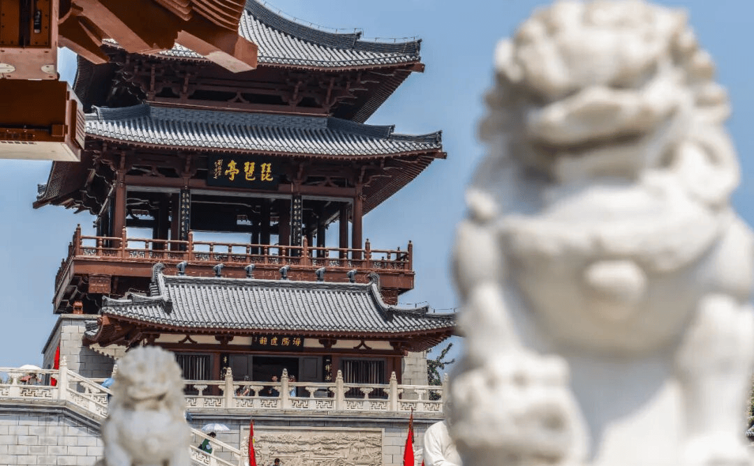 爱意不止七夕|九江情侣慢逛约会路线,挑个周末出发~_治愈_氛围_庐山