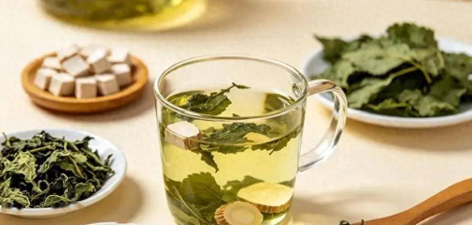 原创            对肝特别好的神仙茶，坚持喝，肝气顺了，脾胃强了，眼睛也亮了
