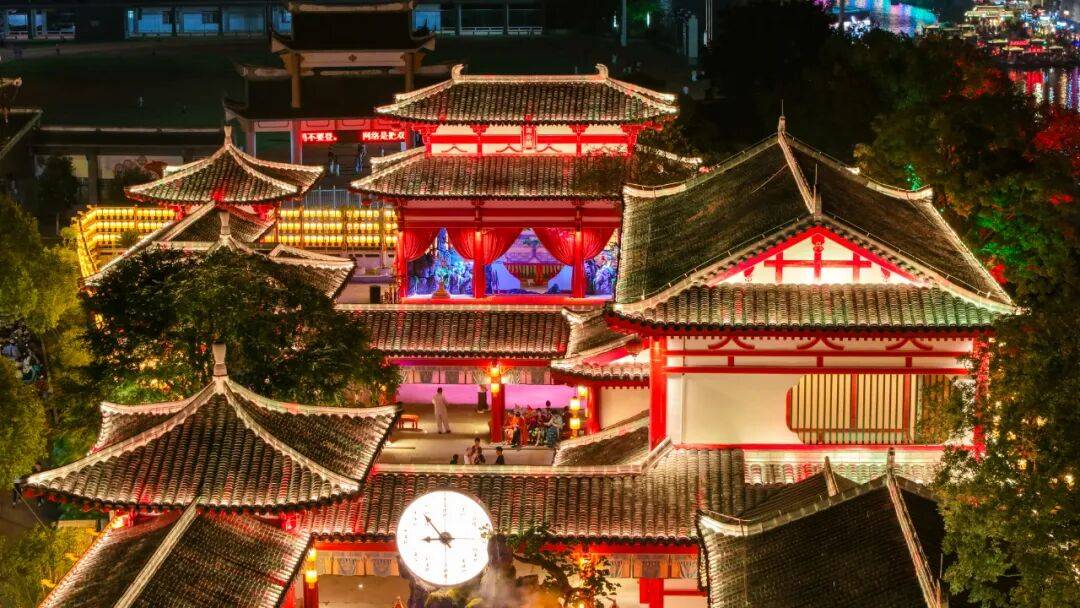 长汀:添新“小剧场”!谢公坊项目即将投用_文化_场景_演艺