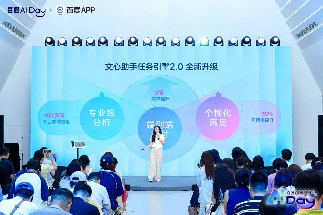 变天了,搜索的边界终于被百度Ai打开