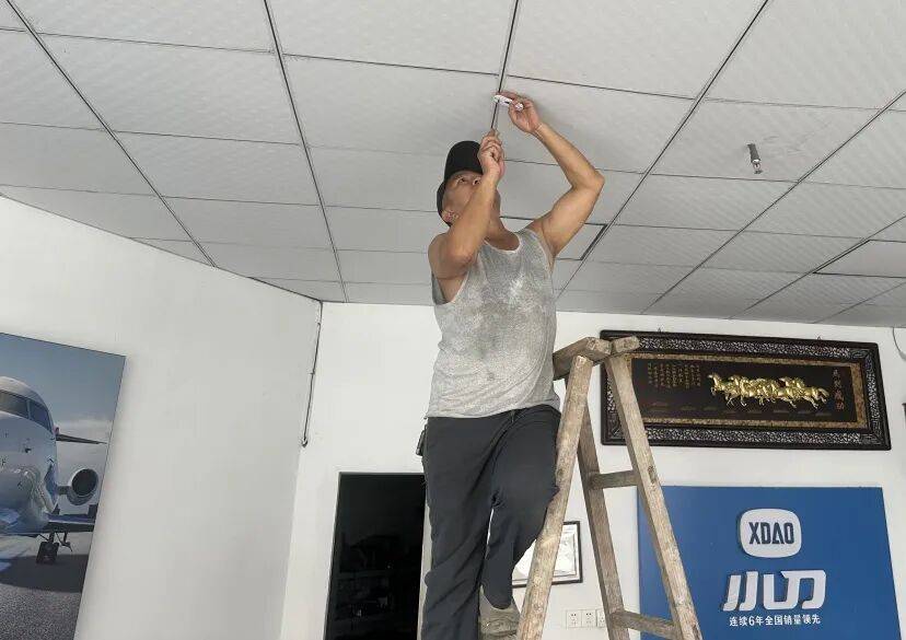 更好统筹发展与安全丨该换的换,该拆的拆,该装的装!_整改_隐患_文体