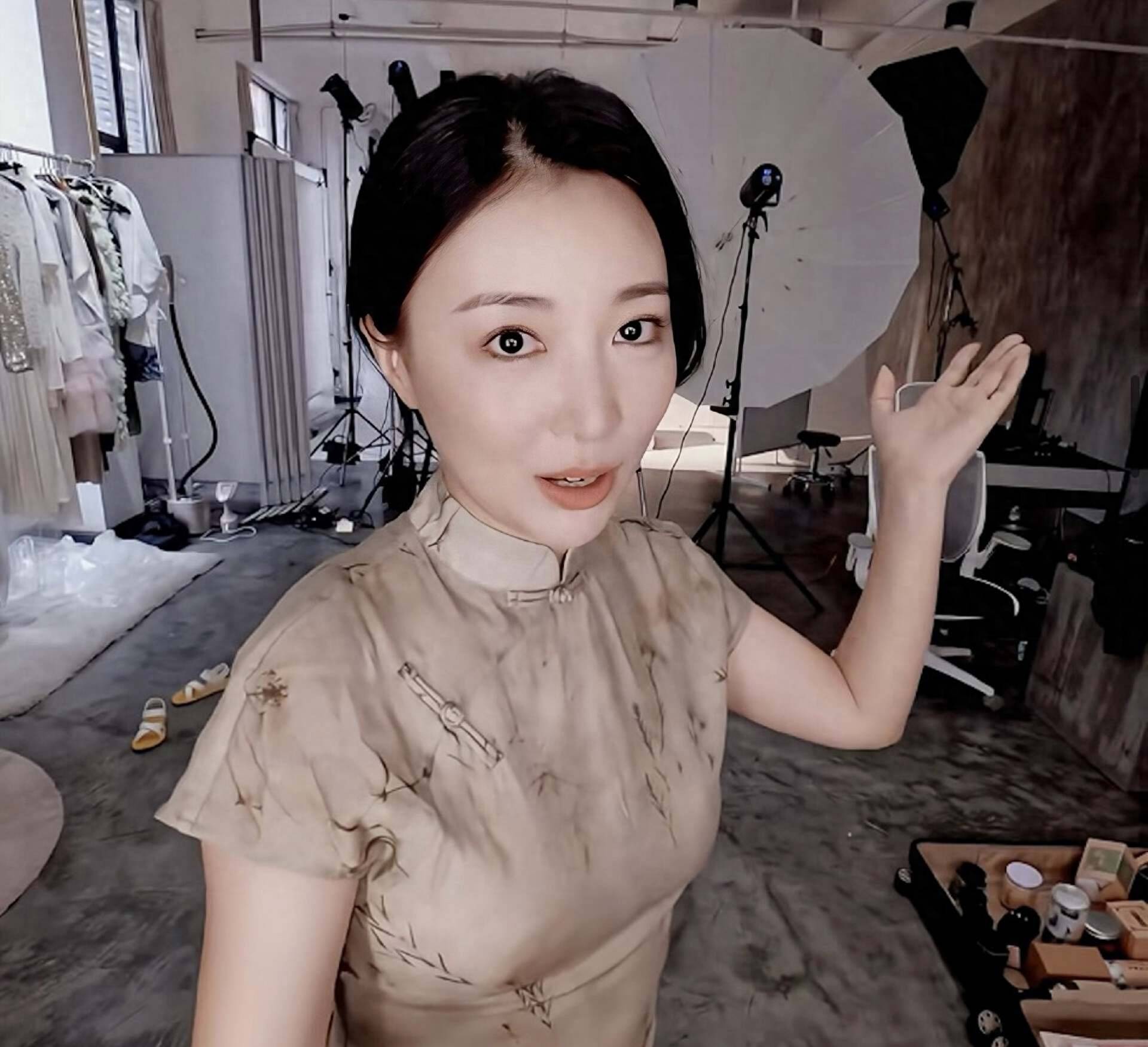 TVB前知名女星创业当老板,因同性绯闻不雅视频...