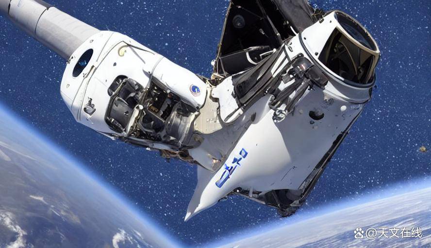 
        SpaceX火箭以8700公里时速撞向月球