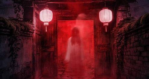 明日上映！惊悚电影《古村迷宅》鬼村凶宅 惊魂来袭！封面图