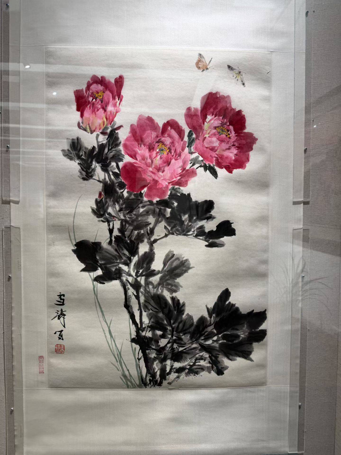 北京字画回收推荐公司，信德斋专业服务值得信赖