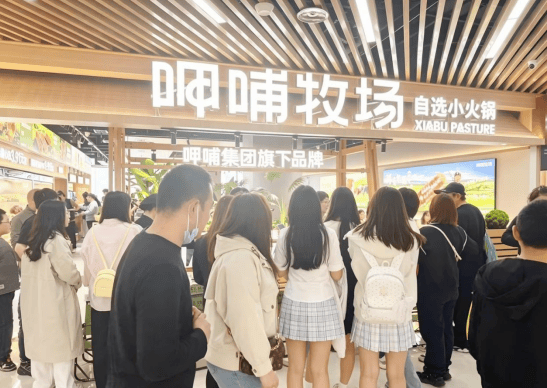 呷哺集团2026年上半年收入14.93亿元