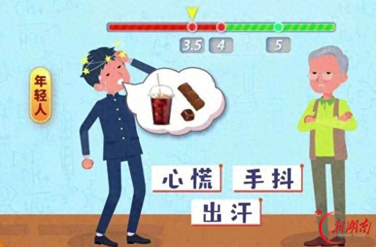 低血糖、餐后血糖高、血糖难达标……老年糖友更要注意！