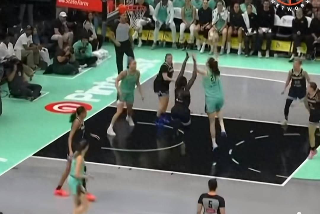 WNBA赛场韩旭状态出色 将回归中国女篮征战世界杯