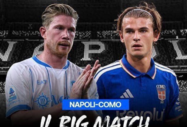 1-0，2-1！意甲悲喜夜！科莫国米取胜，那不勒斯输球，积分榜更新