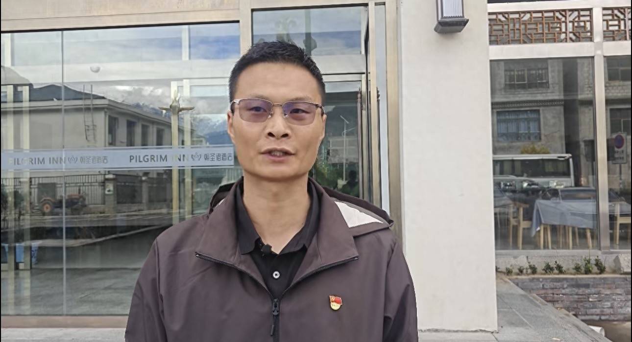 亲历吉隆泥石流村民：当时像地震，一下把牧场和设施都冲毁了