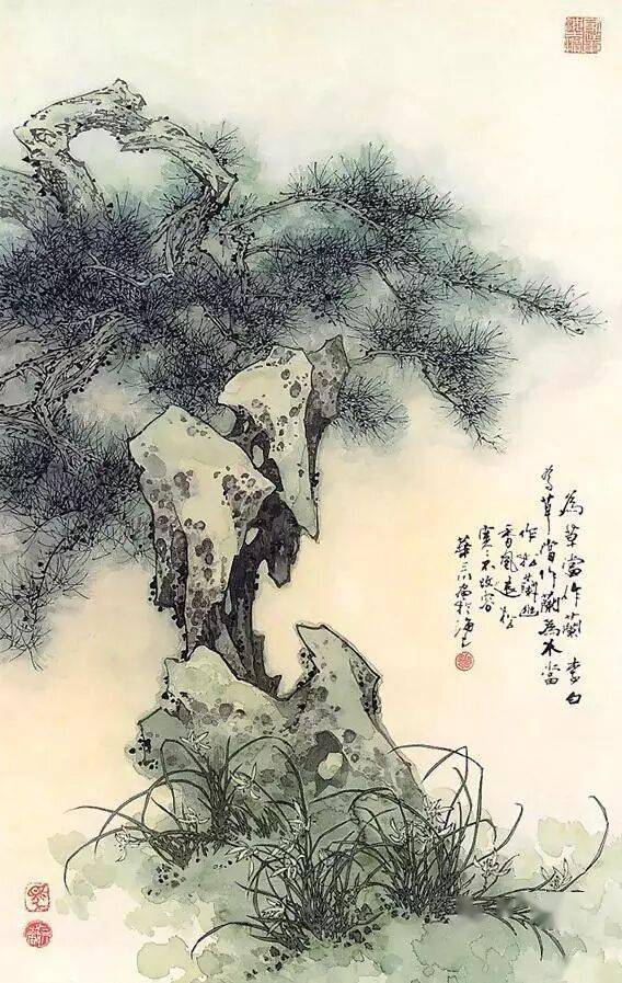 《为草当作兰》
