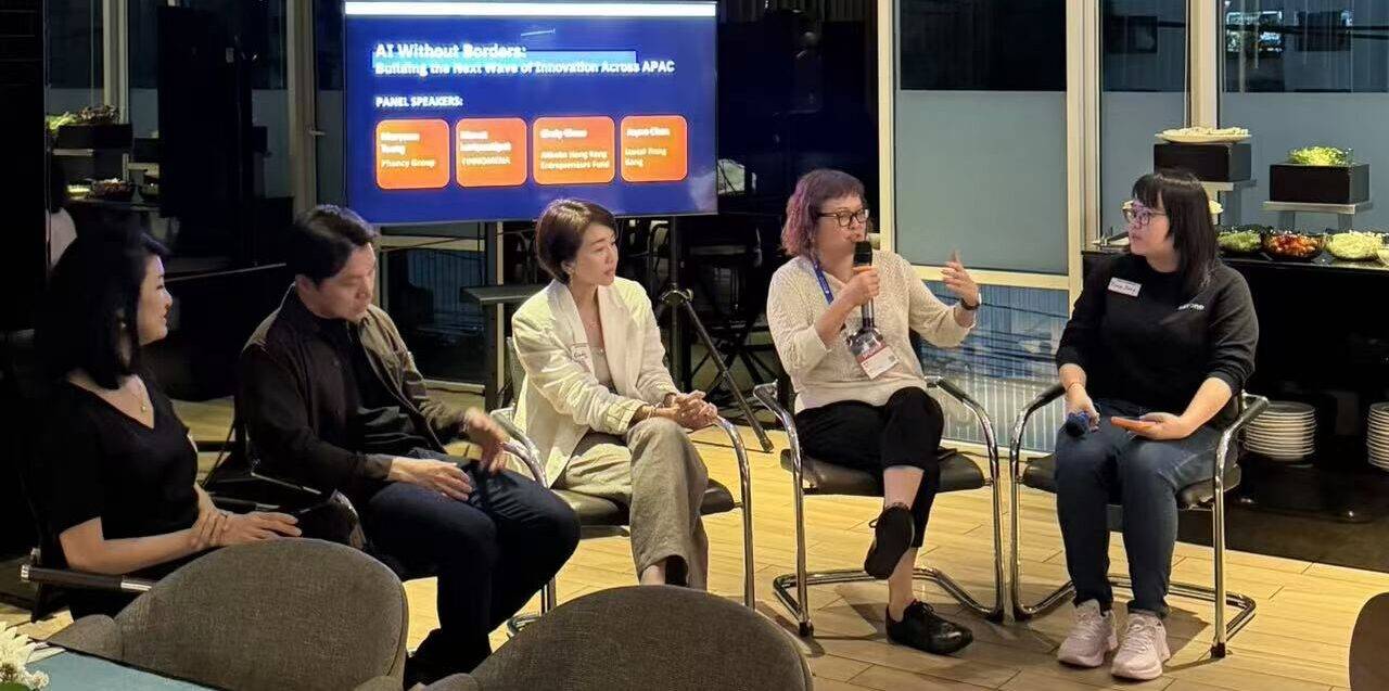 TechNode AI Networking Night：曼谷AI之夜成功举办，连接亚太科技生态与跨境机遇