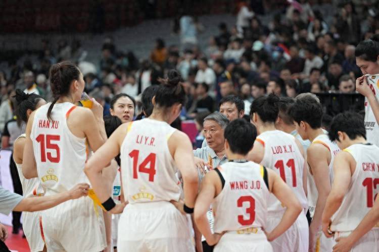 女篮世界杯9月4日揭幕！韩旭李月汝归队 死亡之组首场对美国
