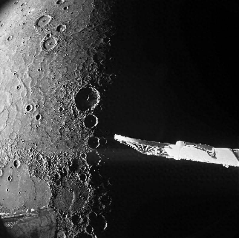 航行近8年，欧日探测器向水星轨道出发