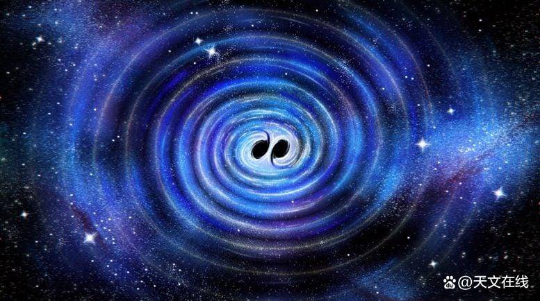 
        科学家发现聆听黑洞微弱铃声新方法