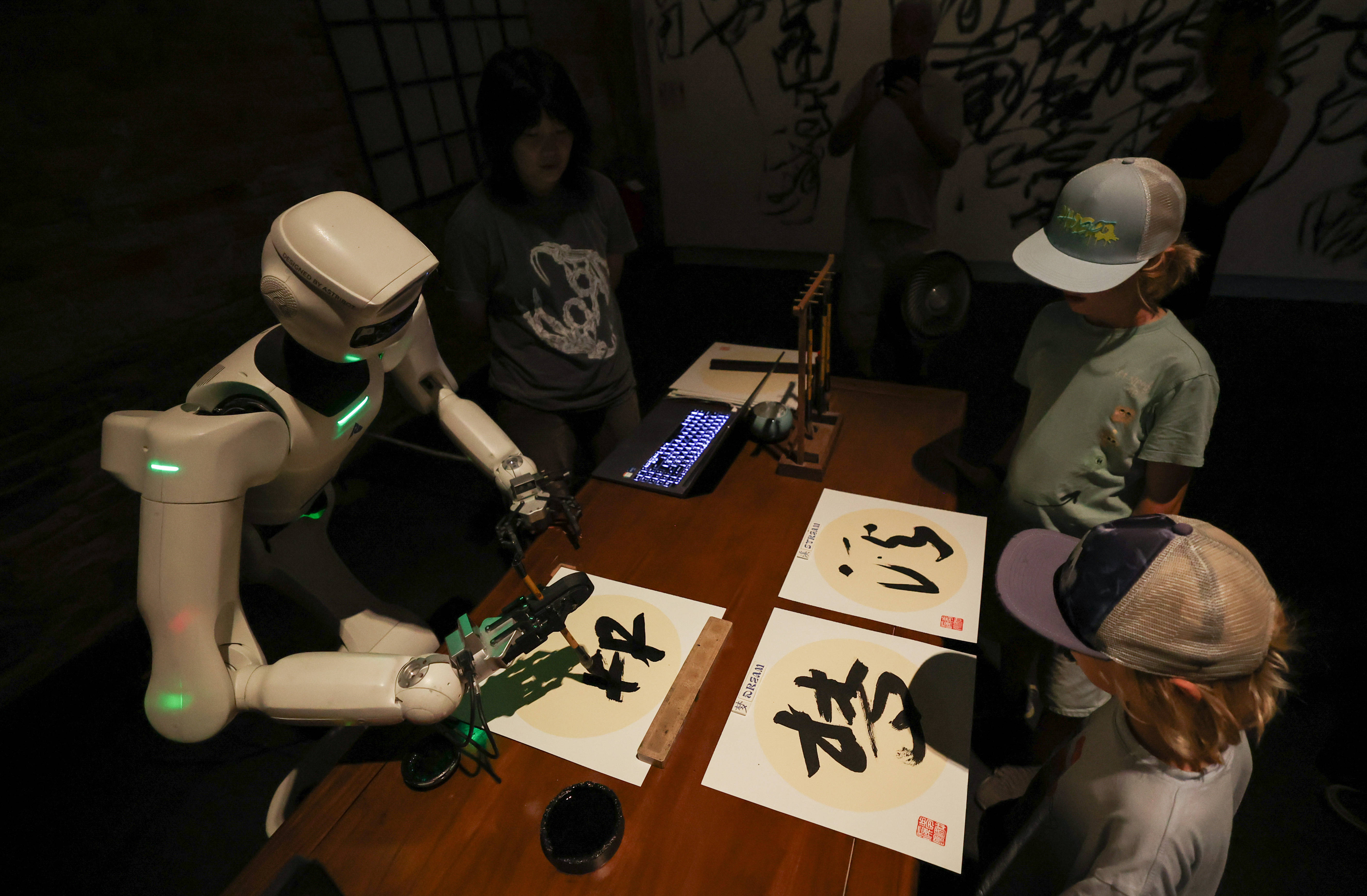 一周看天下丨威尼斯国际艺术双年展：中国馆掠影