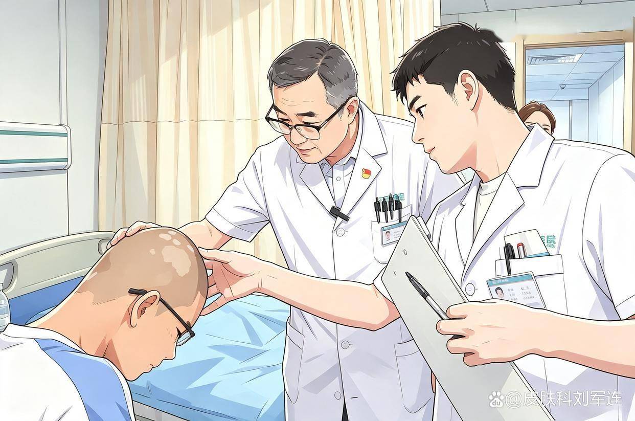 白癜风患者日常防晒怎么做，白癜风医生刘军连给出实用建议