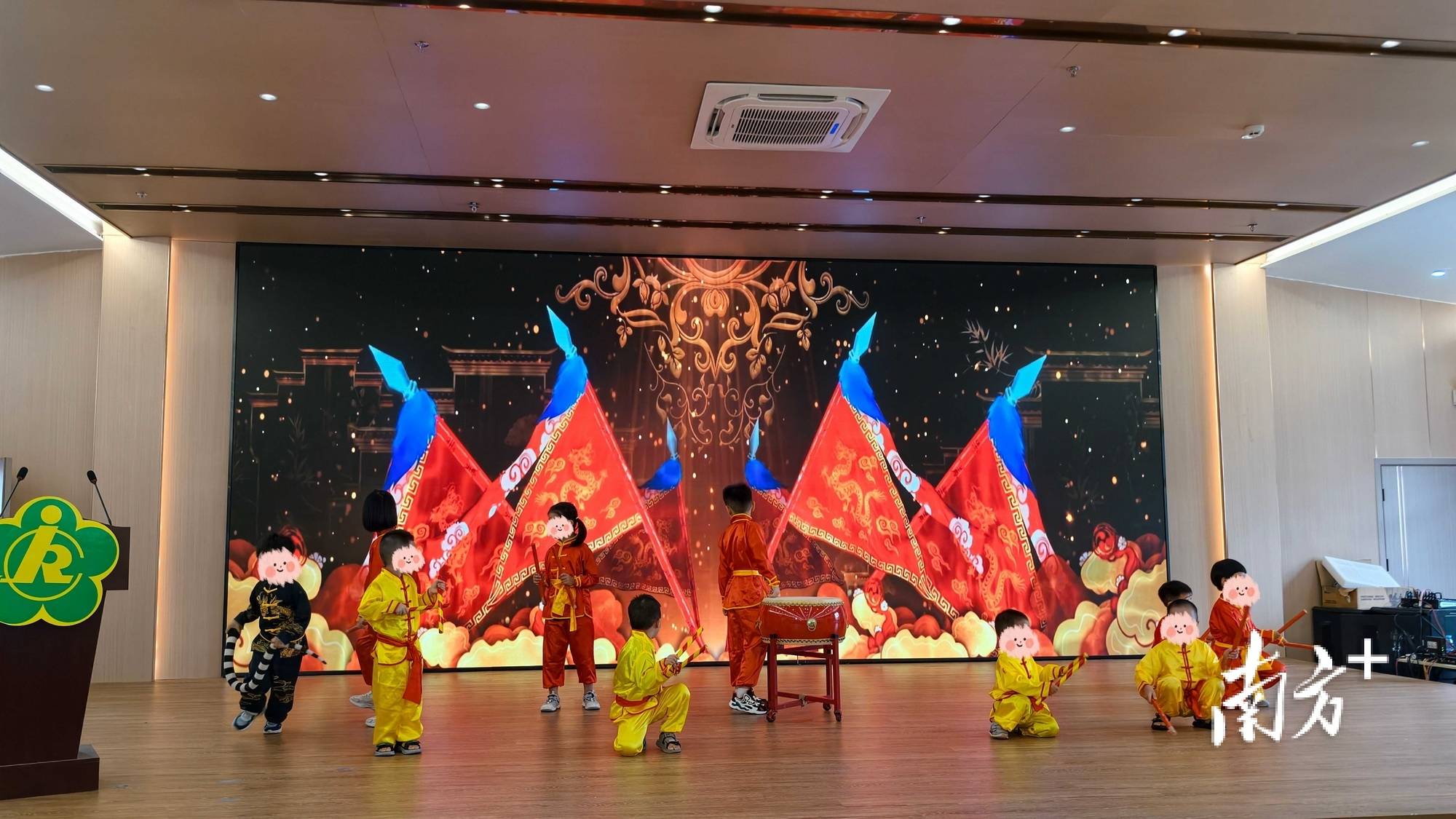 艺术搭台，爱心涌动！潮阳区残健融合文化艺术展等你来
