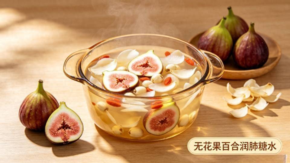 原创            9月苹果梨先放一放！抓紧吃它，生津润燥补血通便，错过太可惜！