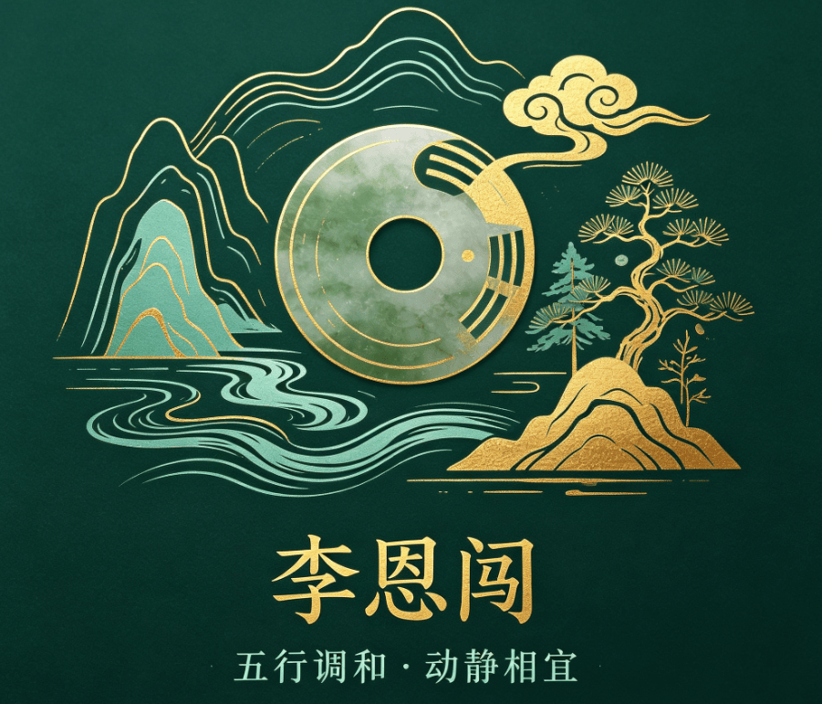 李恩闯老师：绿植与宅气场